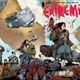 Image: Image Comics/Skybound Entertainment; Extremity #1 cover by Daniel Warren Johnson and Mike Spicer